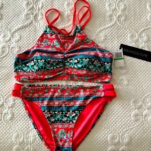 NWT Aqua Conture - women’s swimsuit large